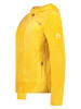 ANAPURNA Fleecejacke "Uternel" in Gelb