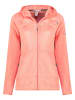 ANAPURNA Fleecejacke "Uternel" in Lachs