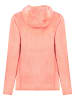 ANAPURNA Fleecejacke "Uternel" in Lachs