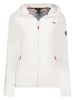 ANAPURNA Fleecejacke "Uternel" in Weiß