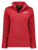 ANAPURNA Fleecejacke "Tonneau" in Rot