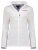 ANAPURNA Fleecejacke "Tonneau" in Weiß