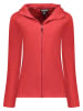 ANAPURNA Fleecejacke "Tugoodana" in Rot