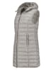 ANAPURNA Steppweste ''Vakitalana Long'' in Grau