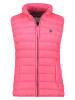 ANAPURNA Doorgestikte bodywarmer ''Vakitalana'' roze