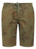 ANAPURNA Bermudas "Pellex" in Khaki