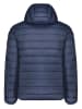 ANAPURNA Kurtka pikowana "Alaricana" w kolorze granatowym