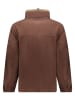ANAPURNA Fleecejacke "Uranium" in Braun