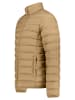 ANAPURNA Kurtka pikowana "Amitalana" w kolorze beżowym