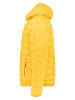 ANAPURNA Kurtka pikowana "Amitalana" w kolorze żółtym