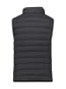 ANAPURNA Doorgestikte bodywarmer "Vakitalana" zwart