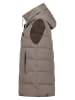 ANAPURNA Steppweste "Dolbana" in Taupe