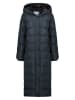 ANAPURNA Płaszcz pikowany "Belenana" w kolorze granatowym
