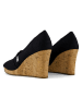 TOMS Keilpeptoes zwart