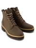 TOMS Leren boots bruin
