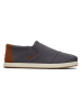 TOMS Instappers donkerblauw