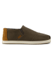 TOMS Instappers bruin