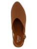TOMS Slingballerinas in Hellbraun
