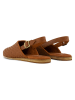 TOMS Slingballerinas in Hellbraun