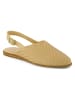 TOMS Slingballerinas in Gelb