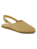 TOMS Slingballerinas in Gelb