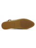 TOMS Slingballerinas in Gelb