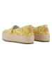 TOMS Espadrilles geel
