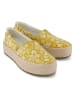 TOMS Espadrilles in Gelb