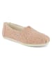 TOMS Slipper in Rosa