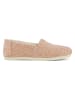 TOMS Slipper in Rosa