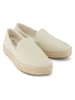 TOMS Espadryle w kolorze kremowym