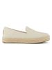 TOMS Espadryle w kolorze kremowym
