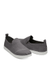 TOMS Slipper in Grau