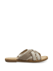 TOMS Slippers grijs/beige