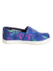 TOMS Instappers blauw/meerkleurig