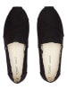 TOMS Slippersy w kolorze czarnym