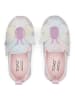 TOMS Slipper in Rosa/ Hellblau