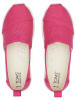TOMS Slipper in Pink