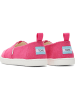 TOMS Slippersy w kolorze różowym
