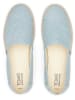 TOMS Espadrilles lichtblauw