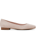 TOMS Ballerina's lichtroze