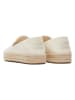 TOMS Espadrilles in Creme