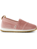 TOMS Slippersy w kolorze jasnoróżowym