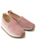 TOMS Slipper in Rosa