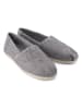 TOMS Espadrilles grijs