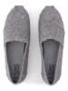 TOMS Espadrilles in Grau