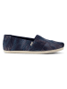 TOMS Espadrilles donkerblauw