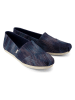TOMS Espadrilles in Dunkelblau