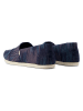 TOMS Espadrilles donkerblauw