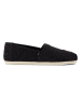 TOMS Espadryle w kolorze czarnym